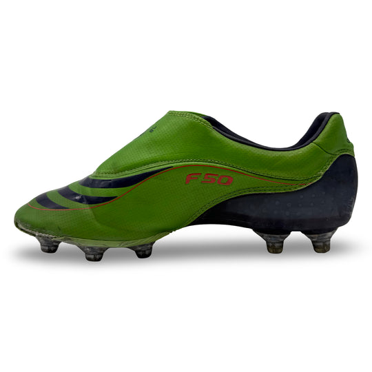 Arjen Robben Match Worn Adidas F50.8 Tunit - 2008 Emirates Cup