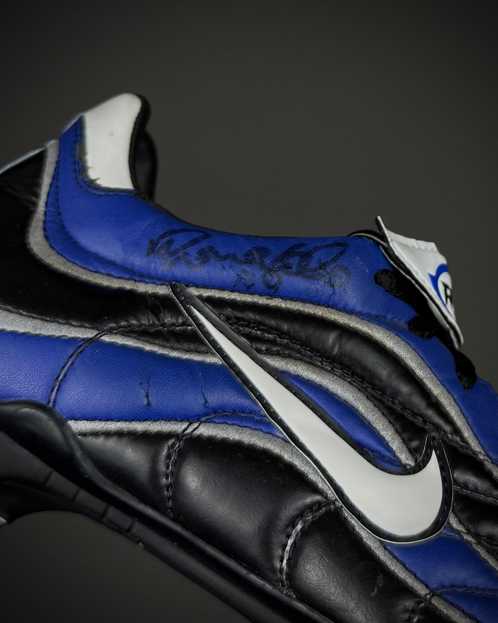 Ronaldo Nazário | Match-Worn Boots | 1998/99 | Inter Milan