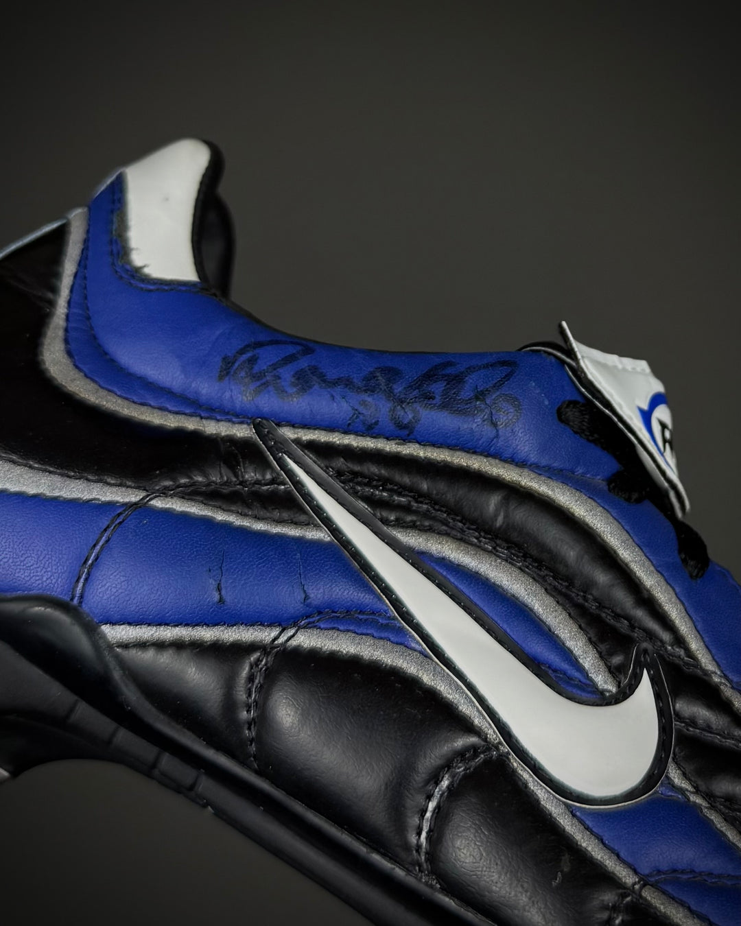 Ronaldo Nazário | Match-Worn Boots | 1998/99 | Inter Milan