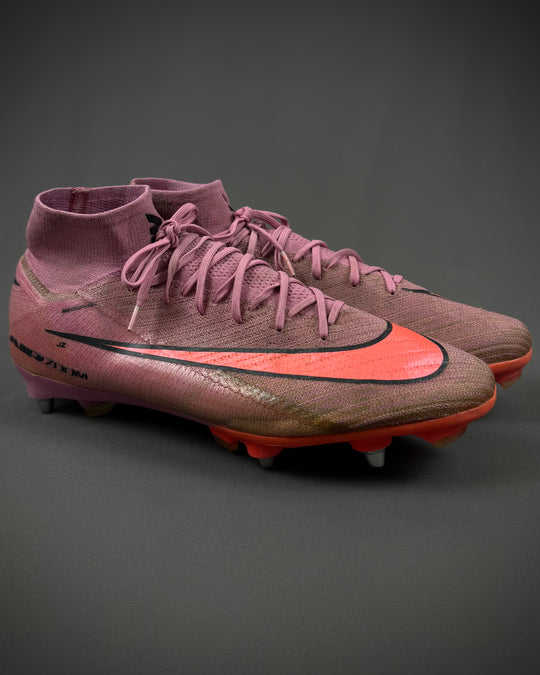 Joshua Zirkzee | Match-Worn Boots | 2025/26 | 1 Goal | Manchester United