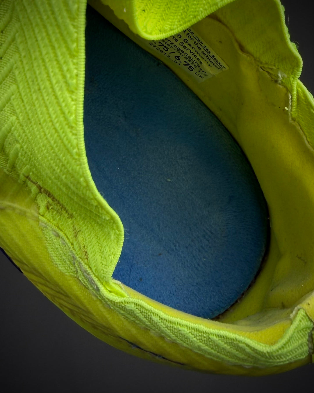 Maxime Lopez | Match-Worn Boots | 2018/19 | 2 Assists | Olympique Marseille
