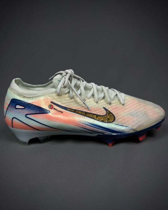 Bruno Fernandes | Match-Worn Boots | 2024/25 | 2 Goals | 1 Assist | Manchester United