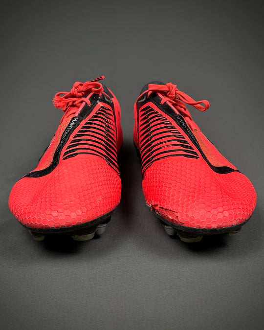 Thiago Alcântara | Match-Worn Boots | 2018/19 | 1 Goal | 3 Assists | Bayern Munich