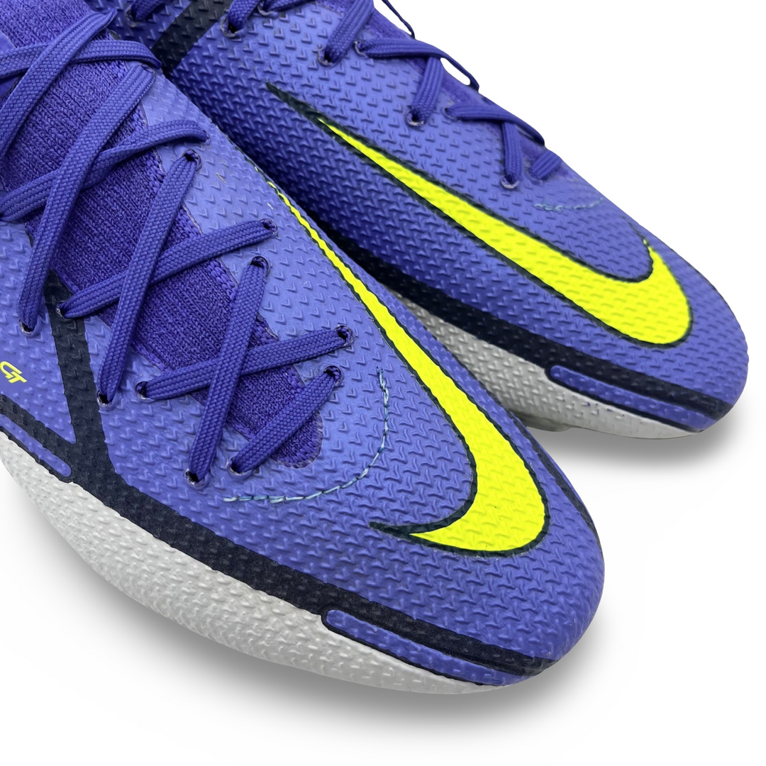 John Stones Match Worn, Photo-Matched Nike Phantom GT 2 Elite - 2021/22