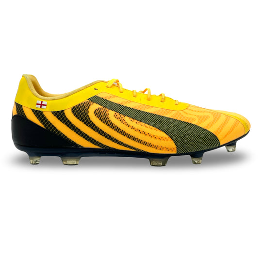 ハリー・マグワイアのトレーニング着用 Puma ONE 20.1