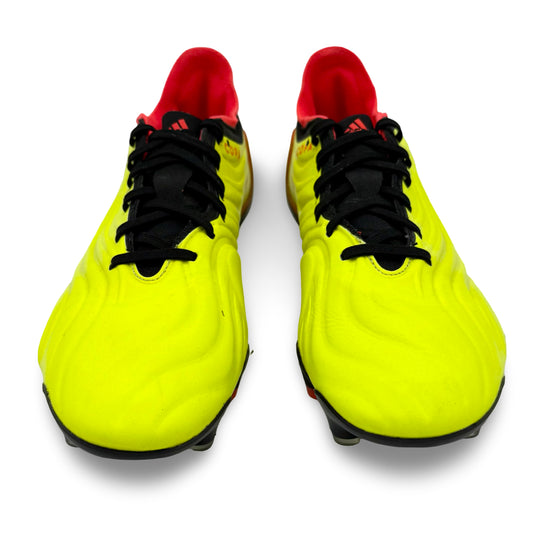 İlkay Gündoğan | Match Worn | 2022/23 Treble Season | Adidas Copa Sense.1