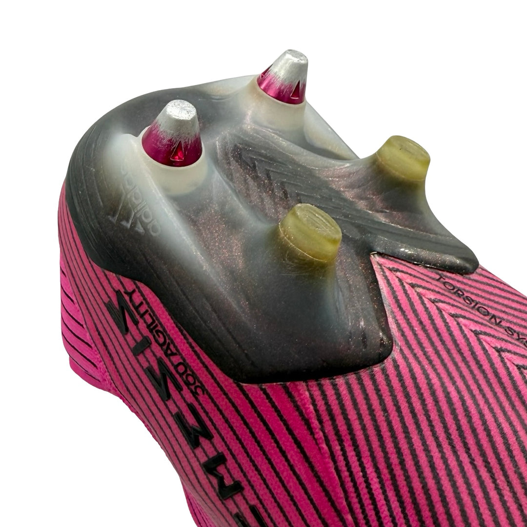 Serge Gnabry Match Worn Adidas Nemeziz 19.1 - 2019/20