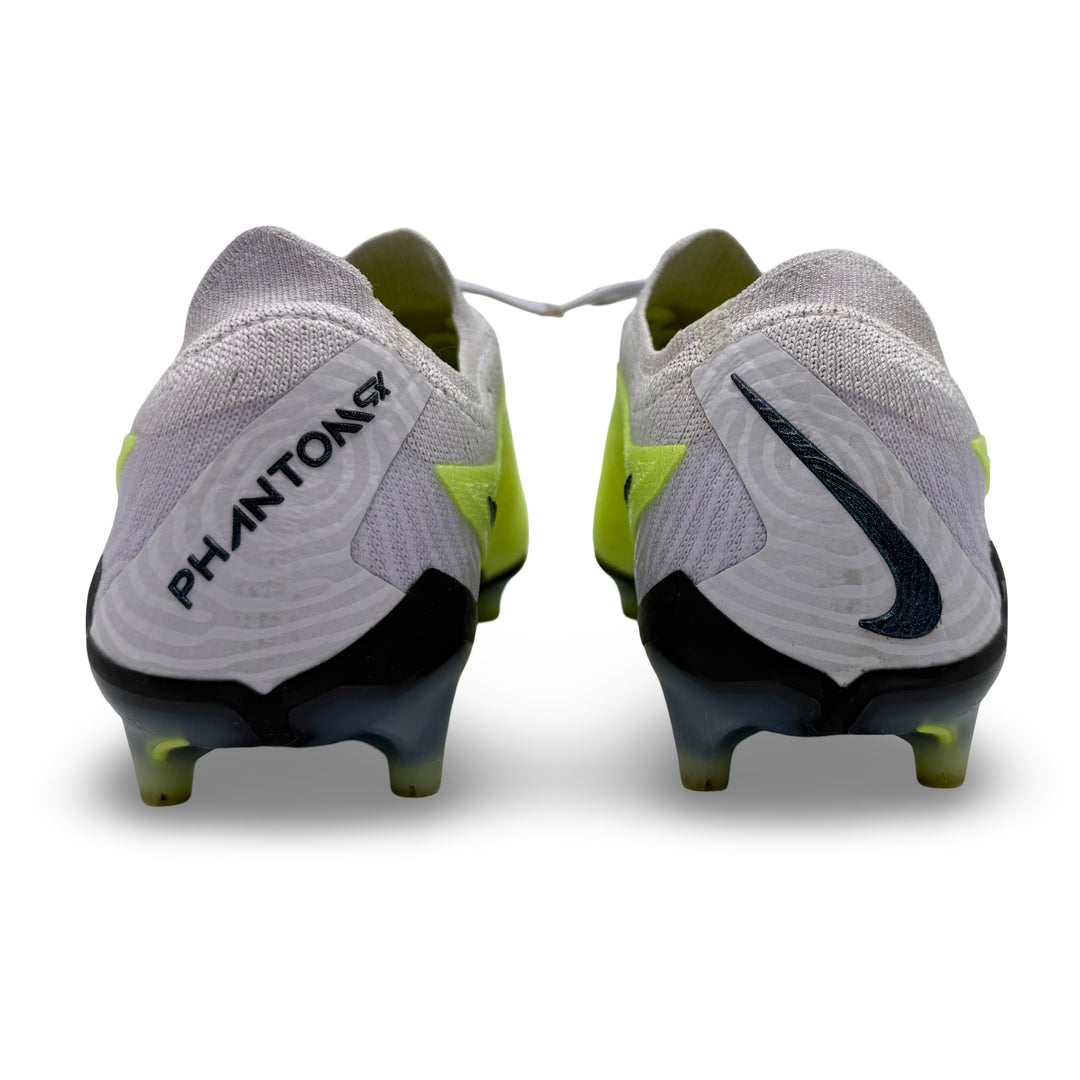 Phil Foden | Match Worn | 2023/24 Pre-Season | Nike Phantom GX Elite