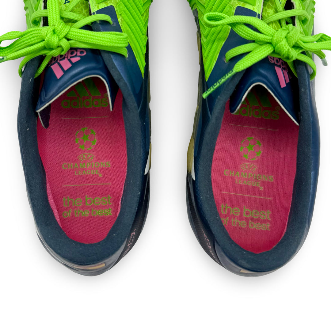 Juan Mata | Match Worn | 2014/15 | Adidas Predator Instinct