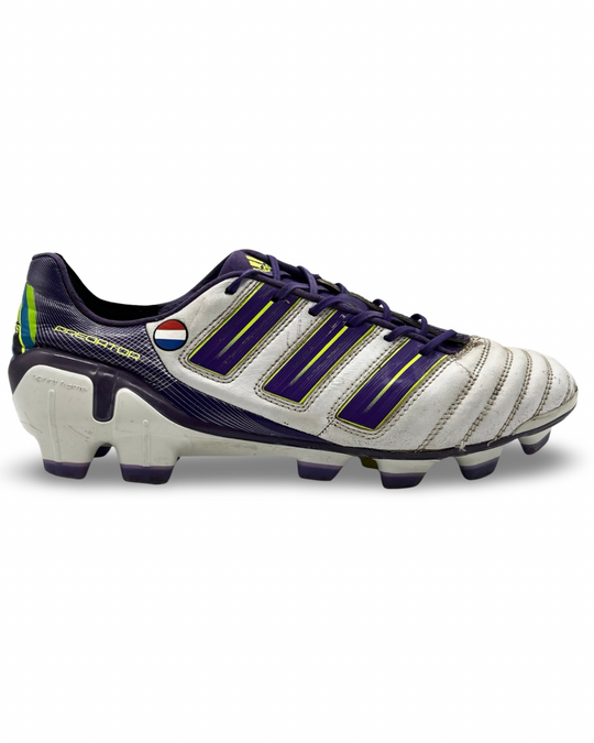 Robin van Persie | Match-Worn Boots | 2011/12 | Arsenal