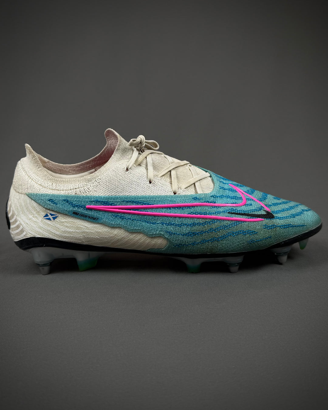 Andy Robertson | Match-Worn Boots | 2022/23 | Liverpool