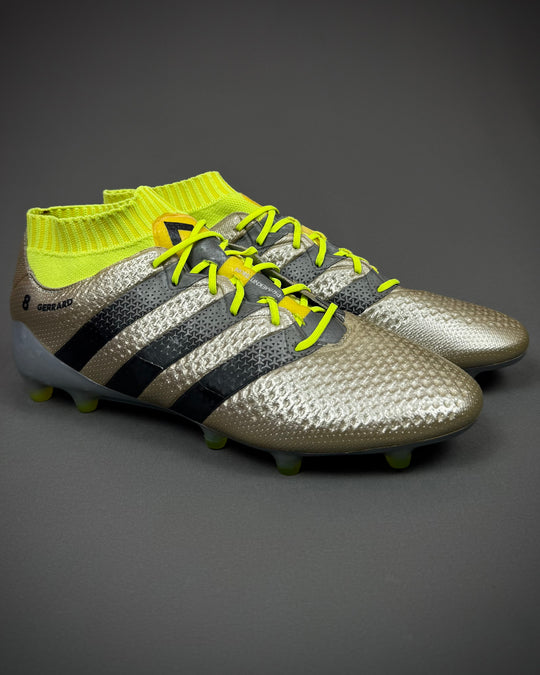 Steven Gerrard | Player-Worn Boots | 2016/17 | Final Career Season | LA Galaxy
