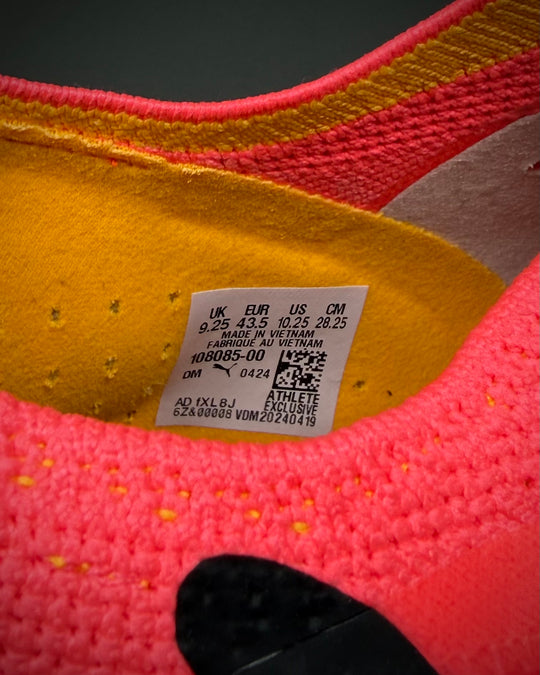 Désiré Doué | Match-Issued Boots | 2023/24 | PSG