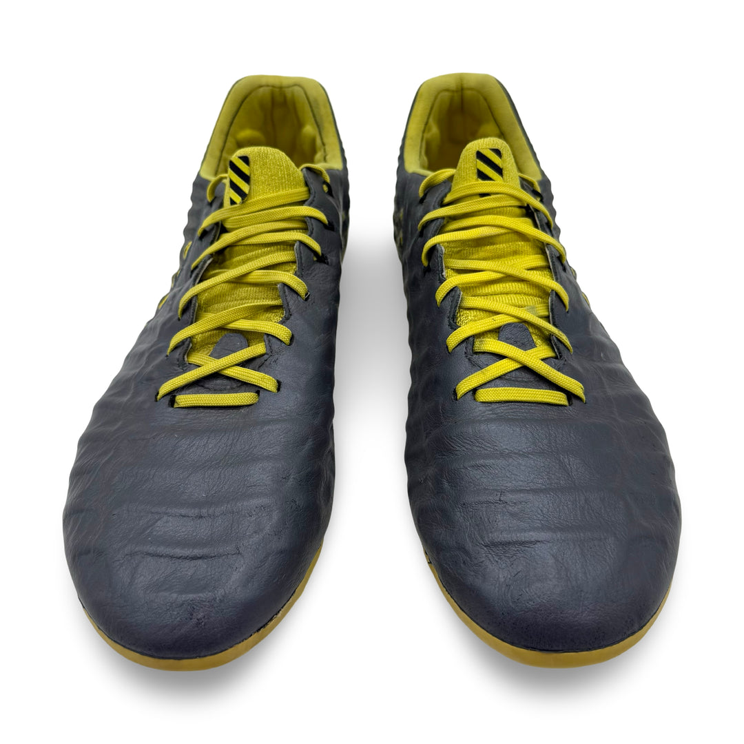 Rúben Dias | Match-Worn Boots | 2017/18 | Benfica