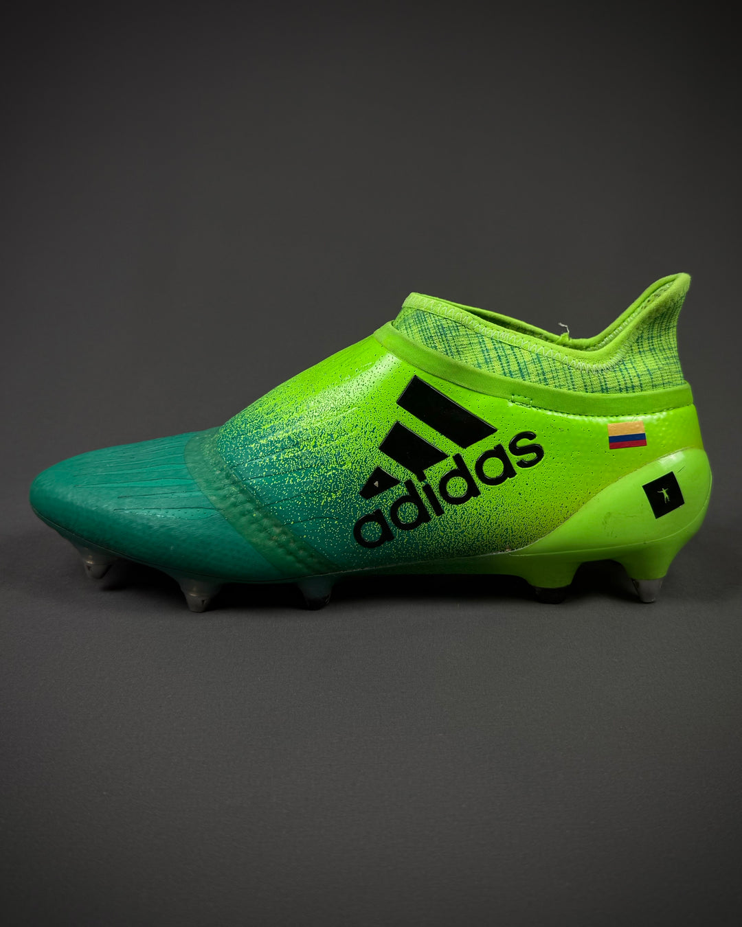 James Rodríguez | Player-Worn Boots | 2016/17 | Real Madrid