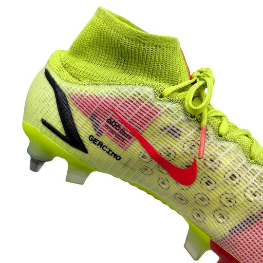 Fred Match Worn, 1 Goal & 2 Assists, Photo-Matched Nike Mercurial Superfly 8 Elite - 2021/22