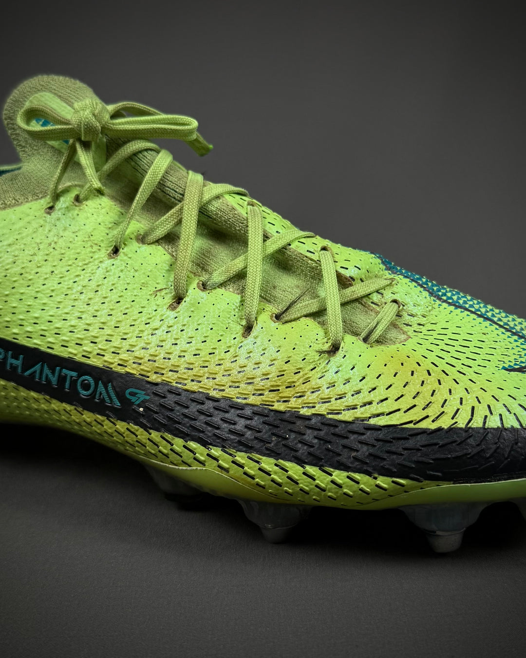 Andy Robertson | Match-Worn Boots | UEFA Euro 2020 | 2021/22 | 3 Clean Sheets | 1 Assist | Liverpool & Scotland