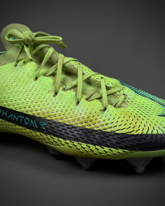 Andy Robertson | Match-Worn Boots | UEFA Euro 2020 | 2021/22 | 3 Clean Sheets | 1 Assist | Liverpool & Scotland
