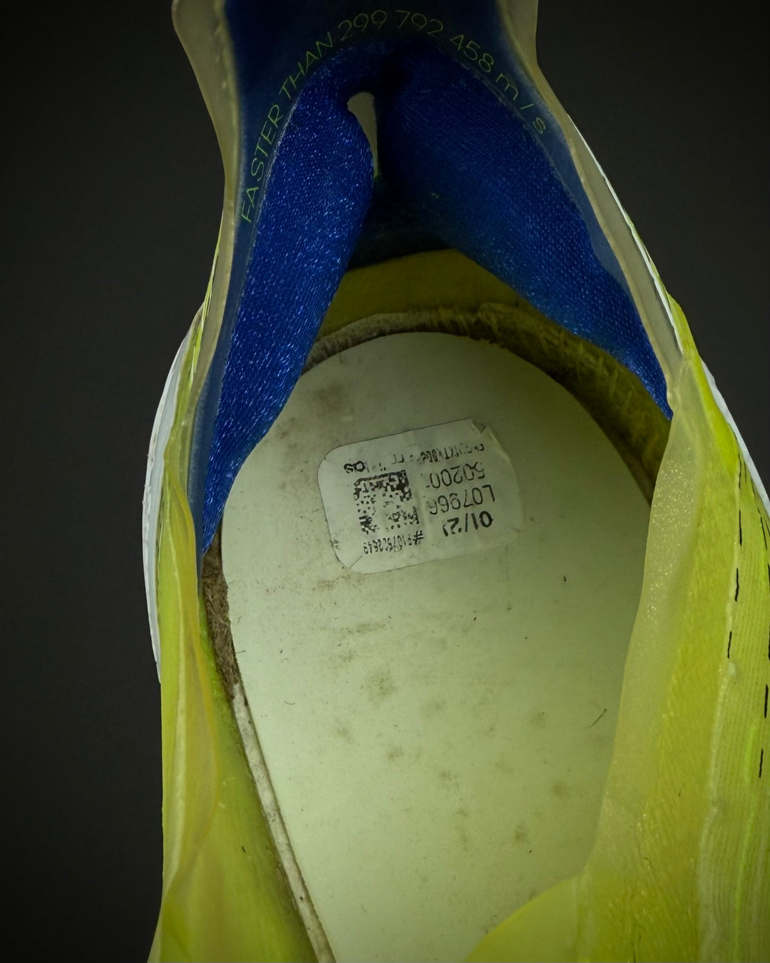Gabriel Jesus | Match-Worn Boots | 2020/21 | 2 Goals | 1 Assist | Manchester City