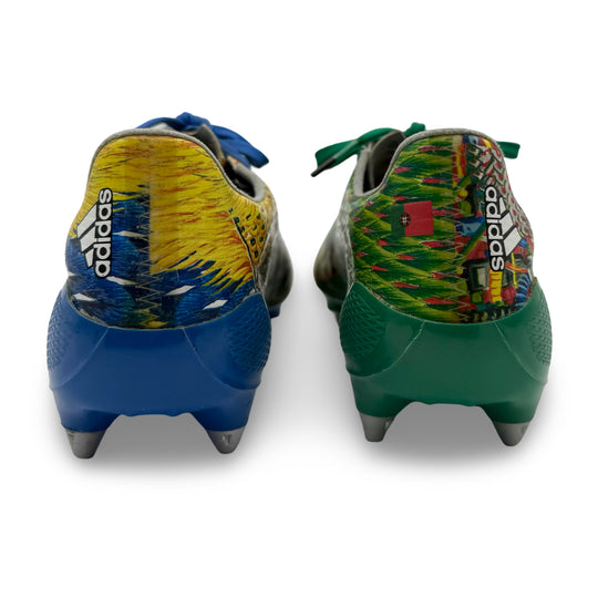 Fabio Coentrão | Match Issued | Training Worn | 2014/15 | Adidas F50 Adizero Yamamoto Special Edition