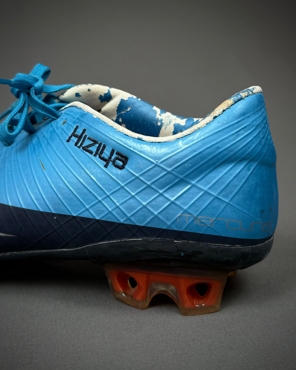 Franck Ribéry | Match-Worn Boots | 2009/10 | Bayern Munich