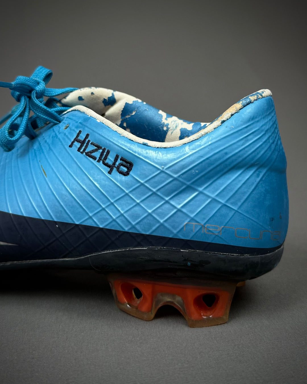 Franck Ribéry | Match-Worn Boots | 2009/10 | Bayern Munich