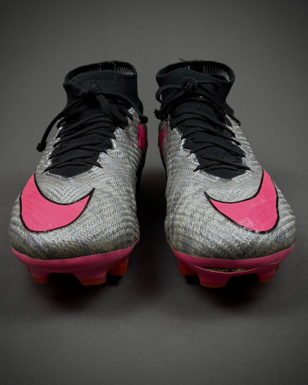 Cristiano Ronaldo | Match-Worn Boots | 2022/23 | 4 Goals | 200th International Cap | Al Nassr & Portugal