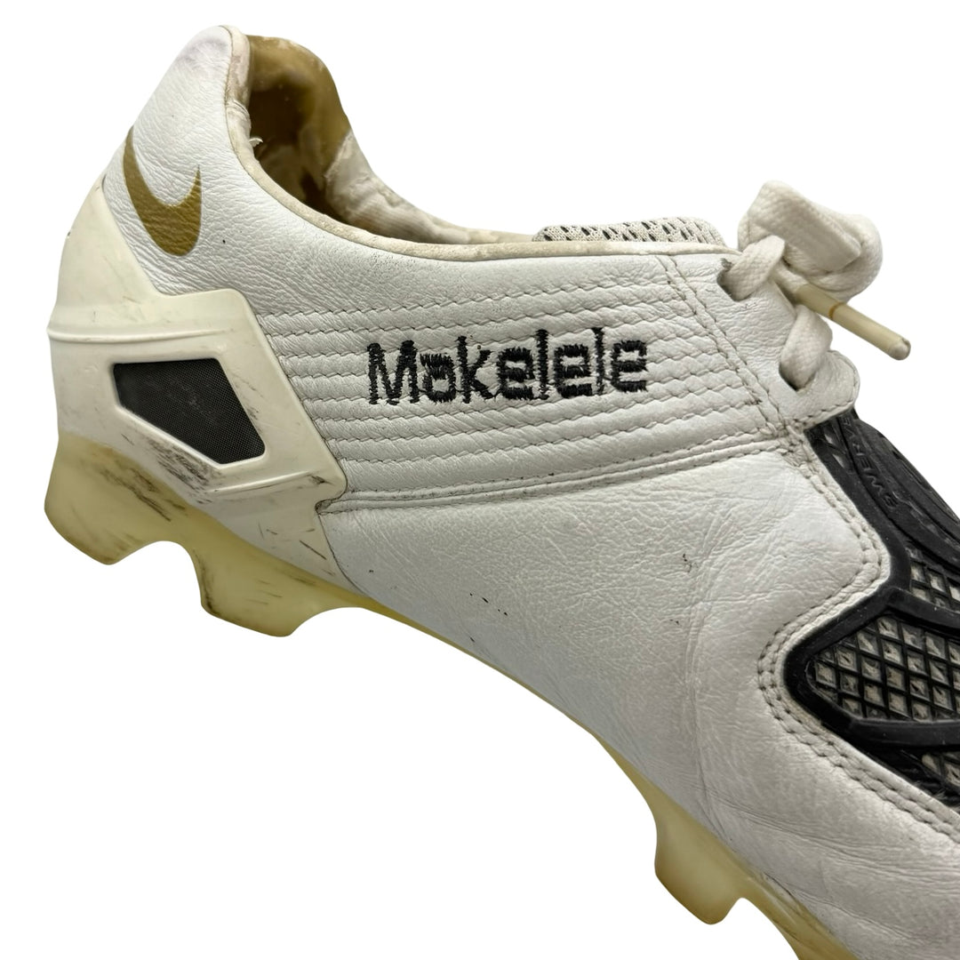 クロード・マケレレ選手着用 Nike T90 Laser 1 2007/08