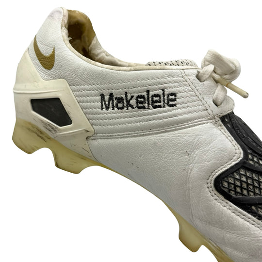 クロード・マケレレ選手着用 Nike T90 Laser 1 2007/08