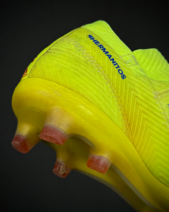 Maxime Lopez | Match-Worn Boots | 2018/19 | 2 Assists | Olympique Marseille