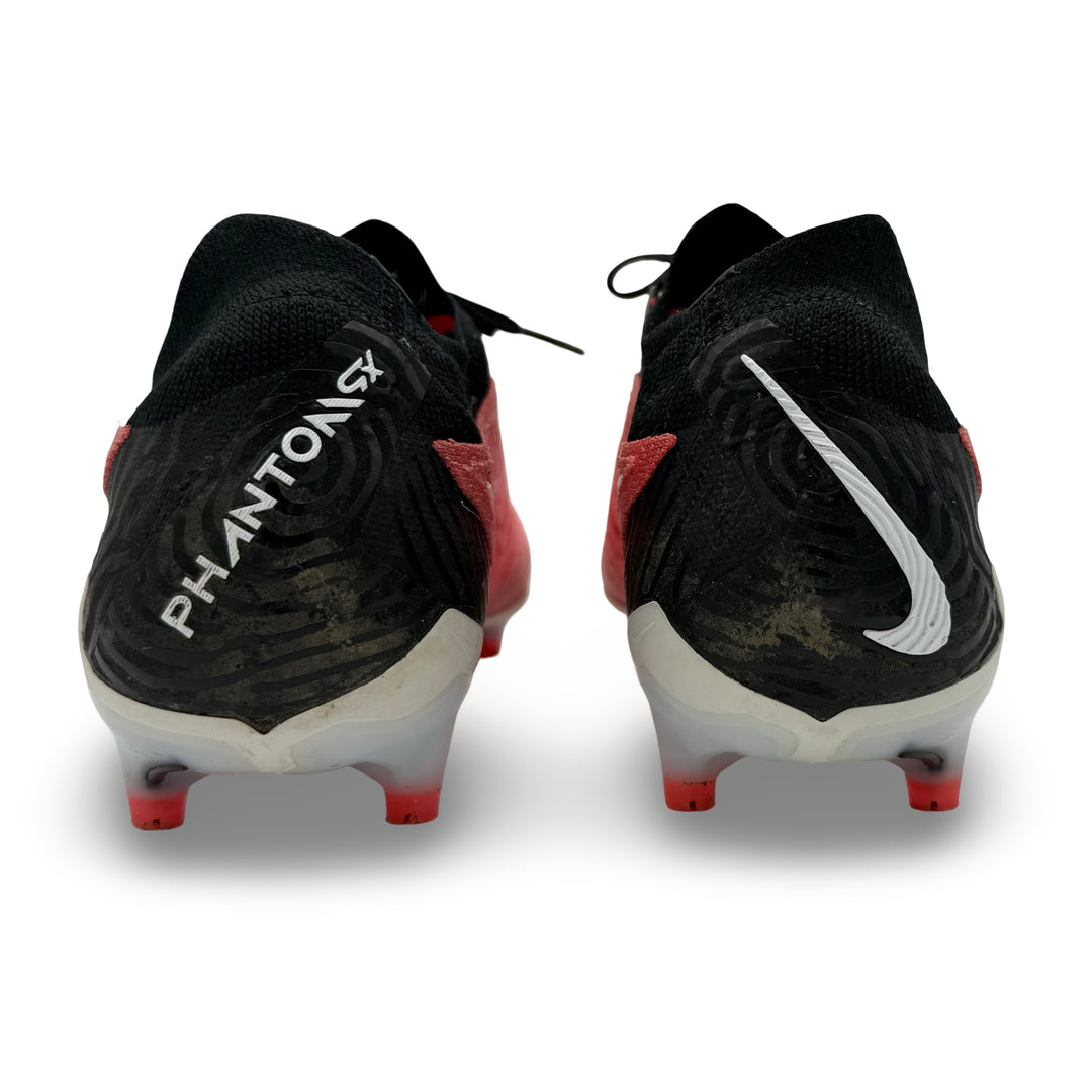 Nike Phantom GX Elite usado pela Rico Lewis - 2023/24, Eliminatórias do Europeu Sub-21 da UEFA