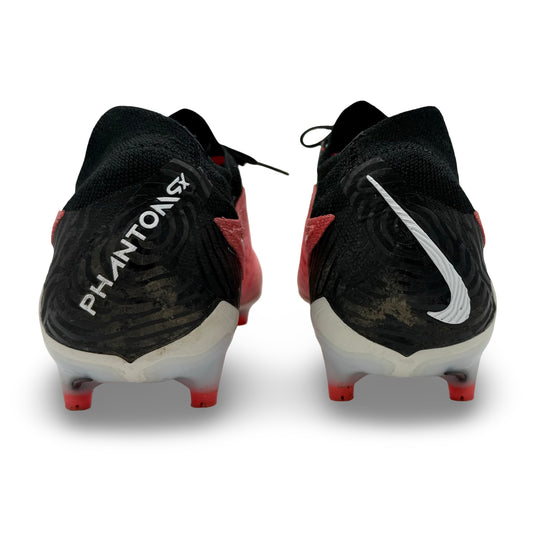 Nike Phantom GX Elite usado pela Rico Lewis - 2023/24, Eliminatórias do Europeu Sub-21 da UEFA