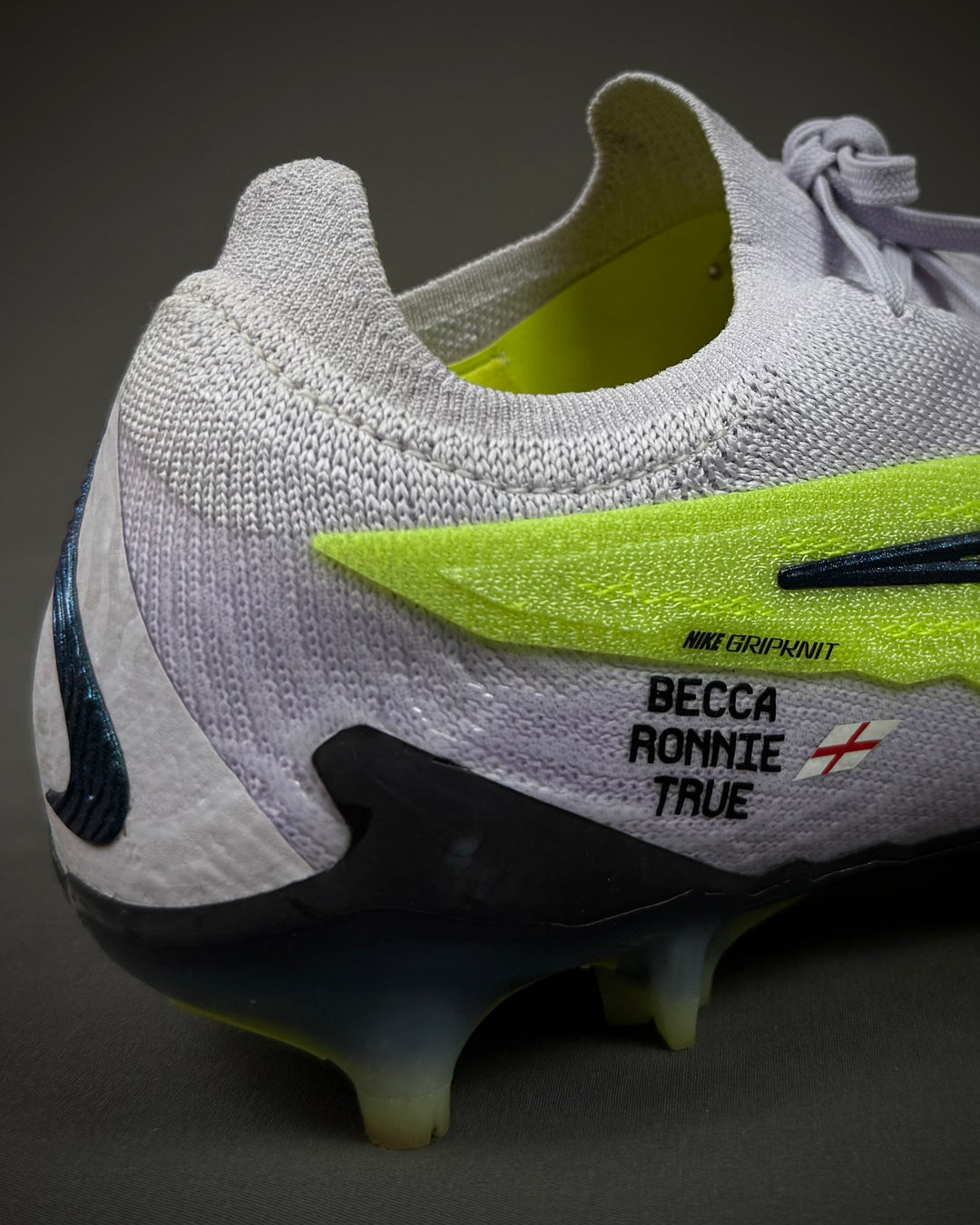 Phil Foden | Match-Worn Boots | 2023/24 Pre-Season | Manchester City