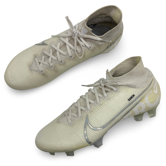 ジェイドン・サンチョが試合で着用したナイキ マーキュリアル スーパーフライ 7 エリート 2019/20