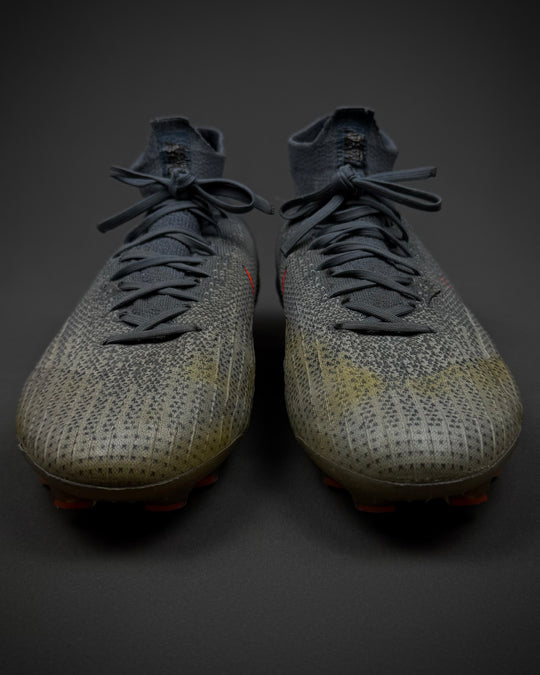 Leon Goretzka | Match-Worn Boots | 2019/20 Pre-Season | 2019 Audi Cup | Bayern Munich