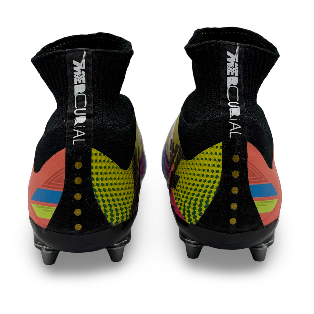 Cristiano Ronaldo | Match-Issued Boots | 2015/16 | 1-of-1 ‘What the Mercurial’ | Real Madrid & Portugal