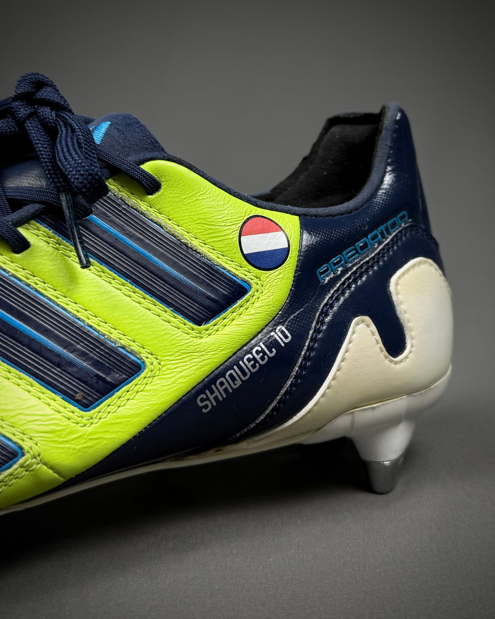 Robin van Persie | Match-Worn Boots | 2011/12 | Arsenal