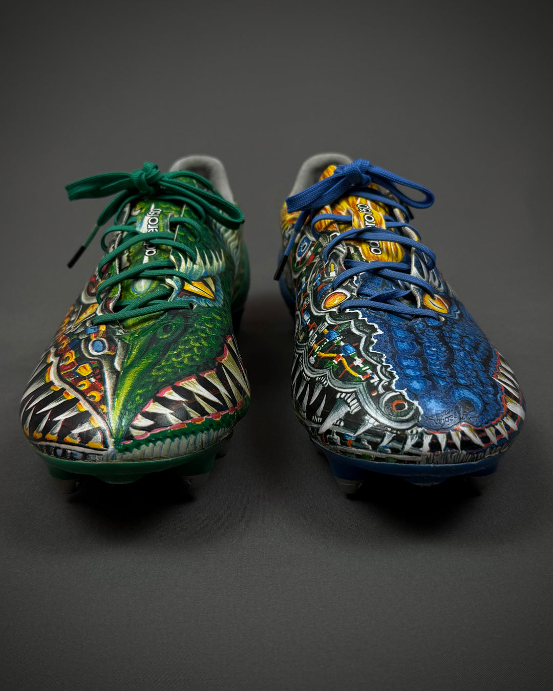 Fabio Coentrão | Player-Worn Boots | 2014/15 | Real Madrid