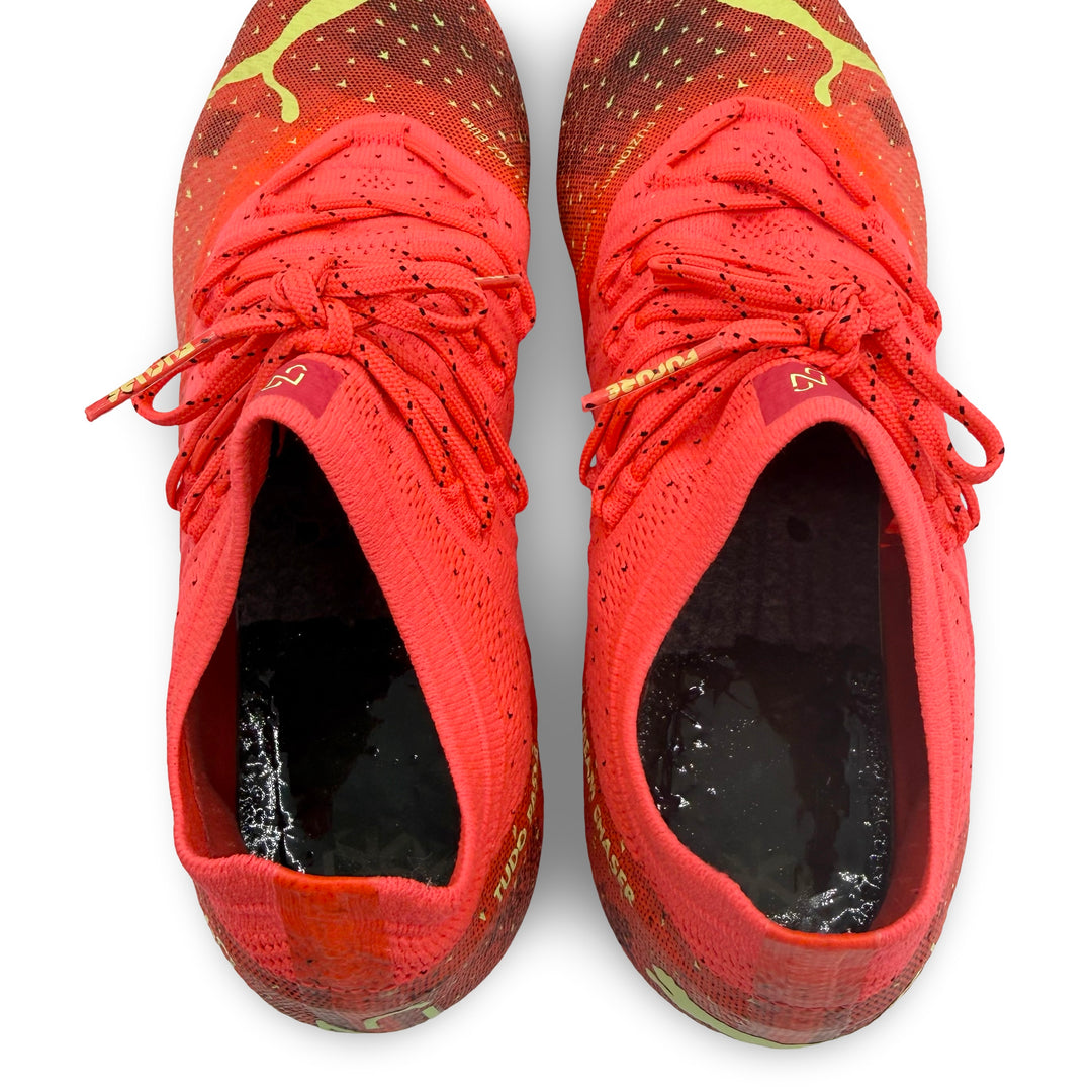 Neymar Jr. | Match-Issued Boots | 2022/23 | PSG & Brazil