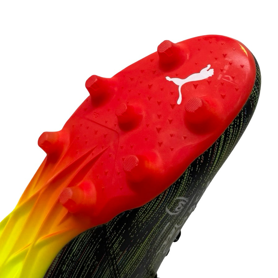 Sergio Agüero | Match Worn | Dual Signed | 2020/21 | Puma Ultra 1.2