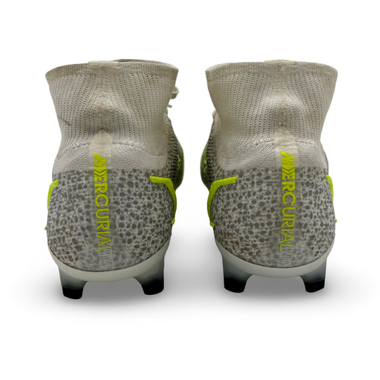 Riyad Mahrez | Player-Worn Boots | 2020/21 | Manchester City