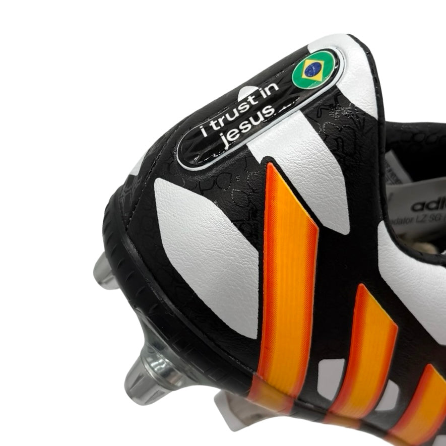 Kaká Match Issued Adidas Predator Instinct - 2014 FIFA World Cup