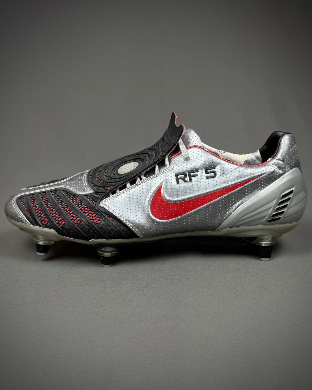 Rio Ferdinand | Match-Worn Boots | 2009/10 | Manchester United & England