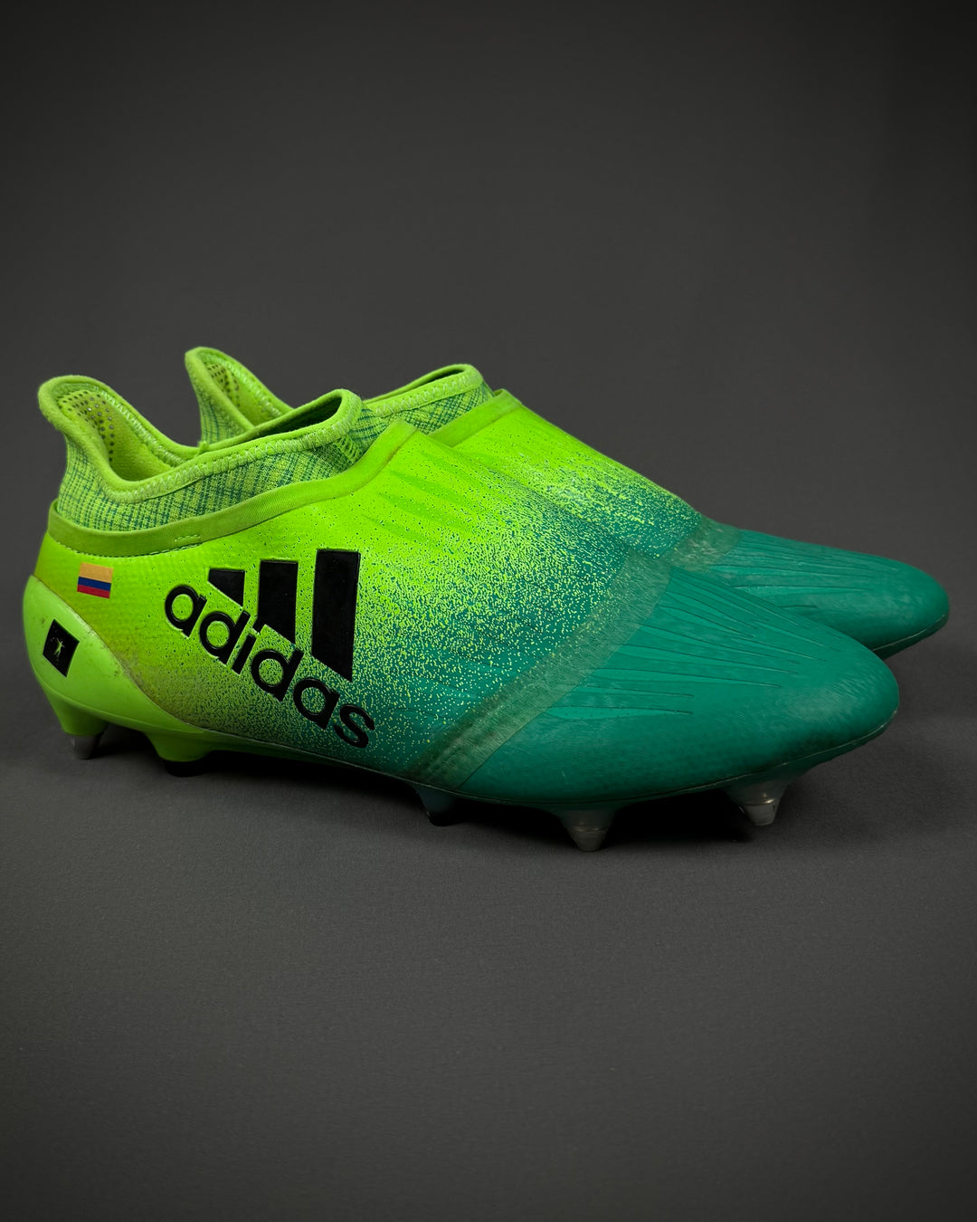 James Rodríguez | Player-Worn Boots | 2016/17 | Real Madrid