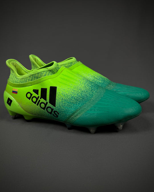 James Rodríguez | Player-Worn Boots | 2016/17 | Real Madrid