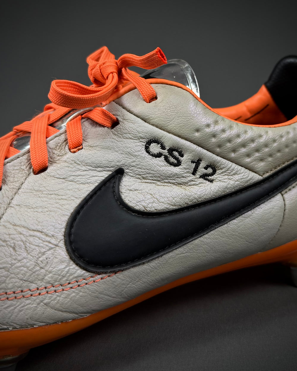 Chris Smalling | Match-Worn Boots | 2013/14 | 1 Goal | 7 Clean Sheets | Manchester United & England