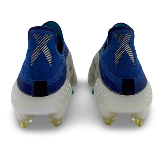 Achraf Hakimi Match Worn Adidas X Speedflow+ - 2021/22