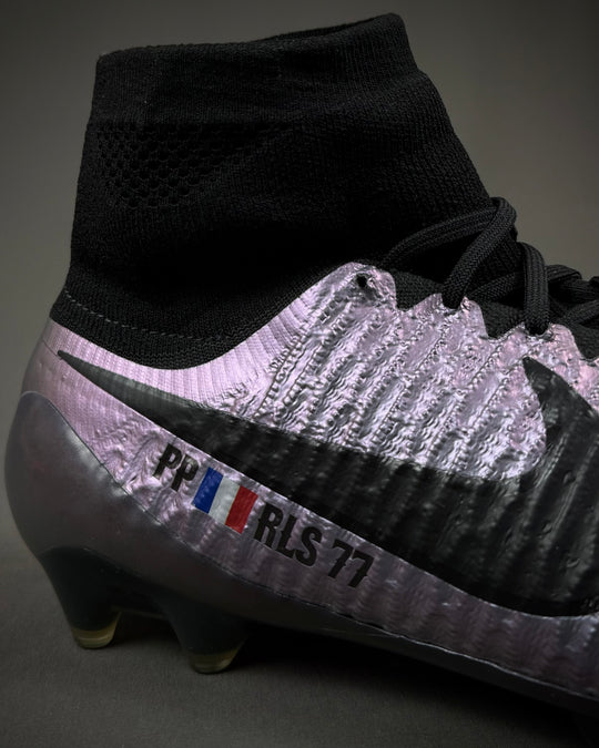 Paul Pogba | Match-Issued Boots | 2015/16 | Juventus & France