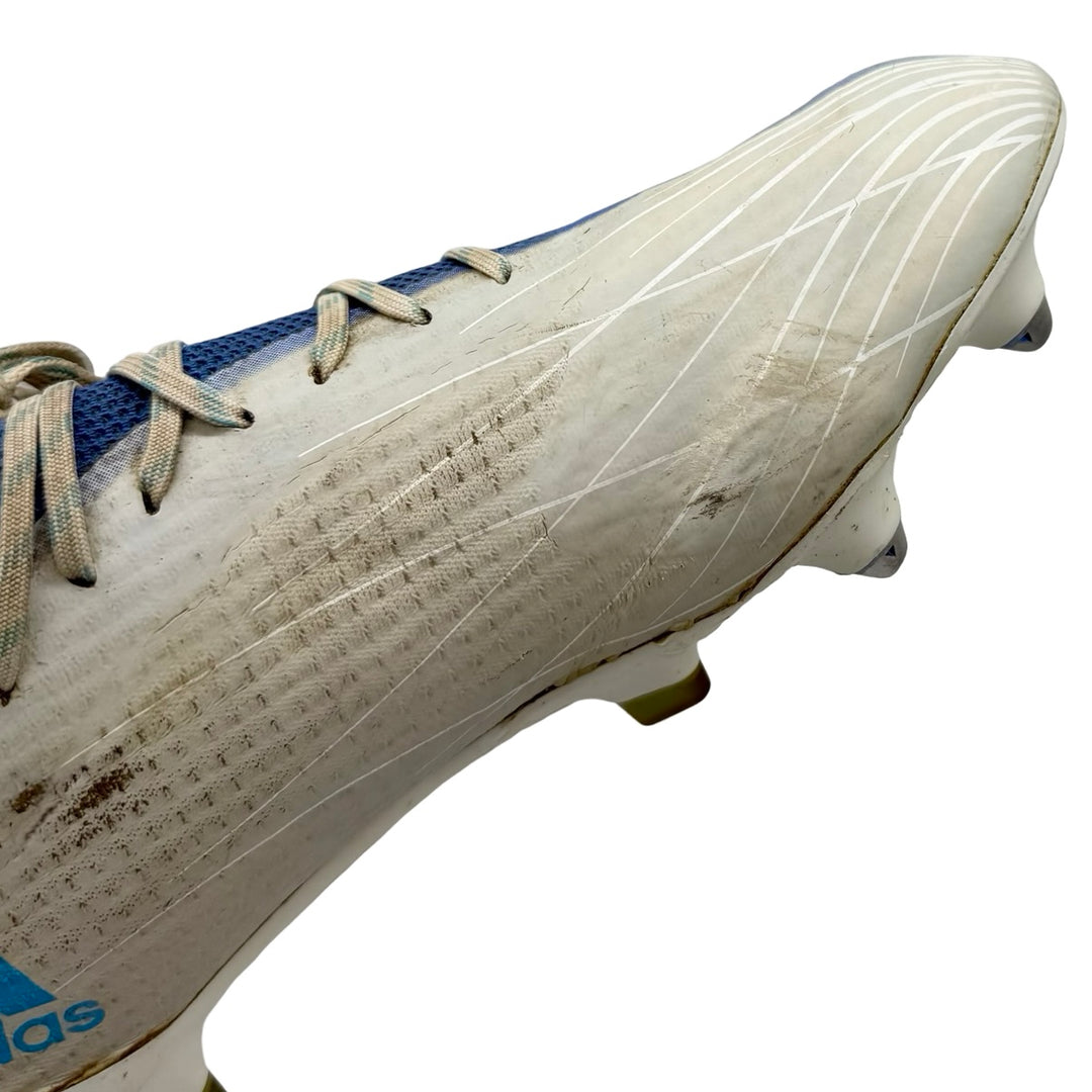 Aaron Wan-Bissaka | Match-Worn Boots | Photo-Matched | 2021/22 | 2022/23 | Carabao Cup | FA Cup Final | 17 Clean Sheets