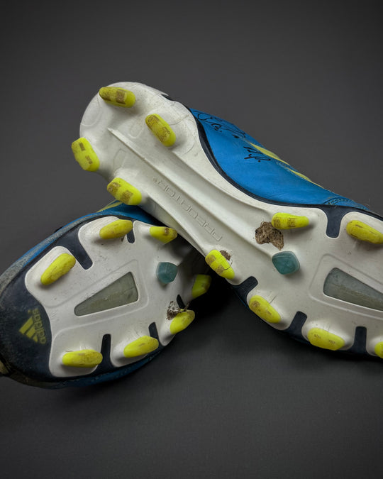 Robin van Persie | Match-Worn Boots | 2010/11 | 2011/12 | 8 Goals | 1 Assist | Arsenal & Netherlands
